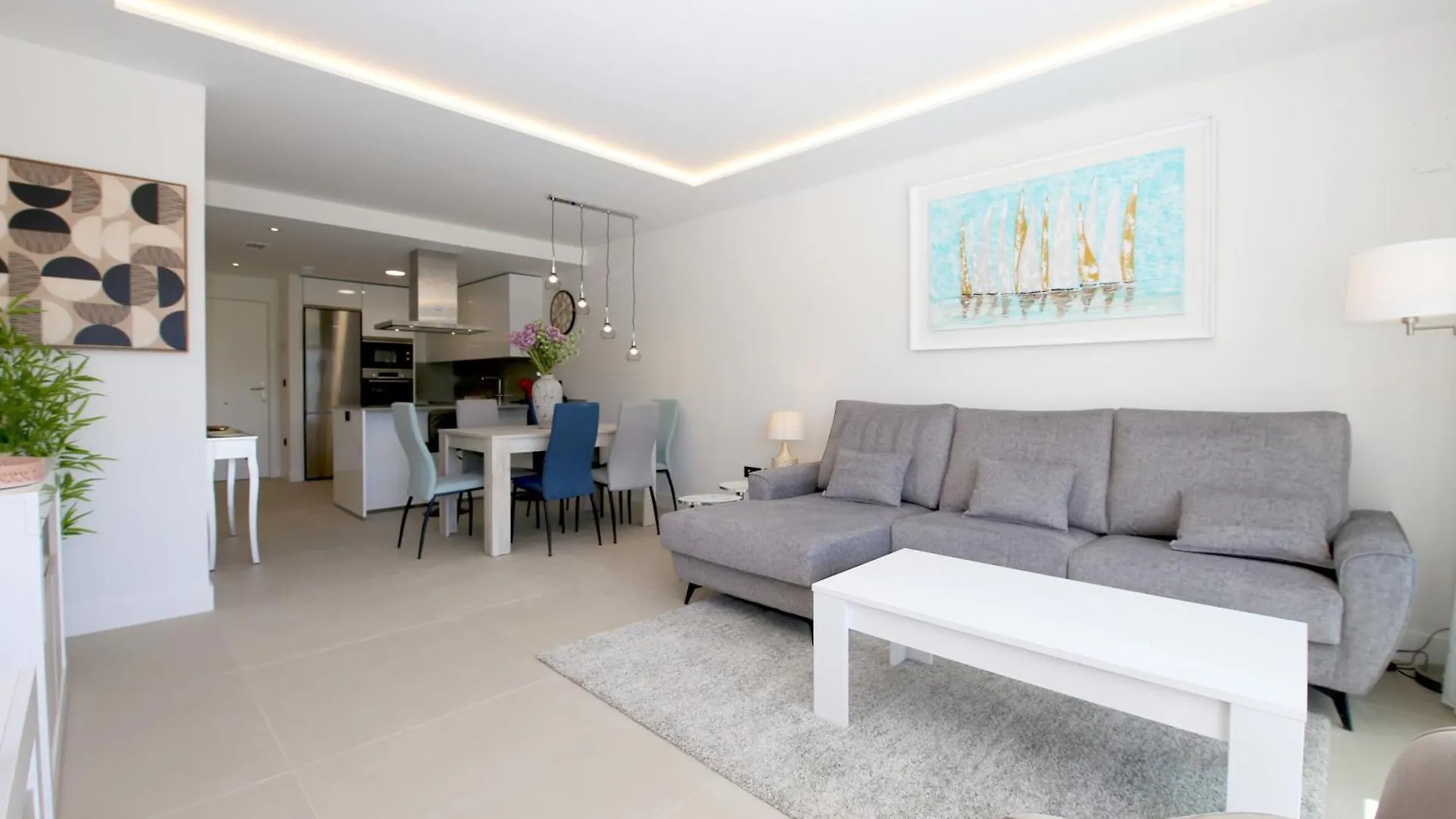 Estepona Town Luxury Apartment Cielo