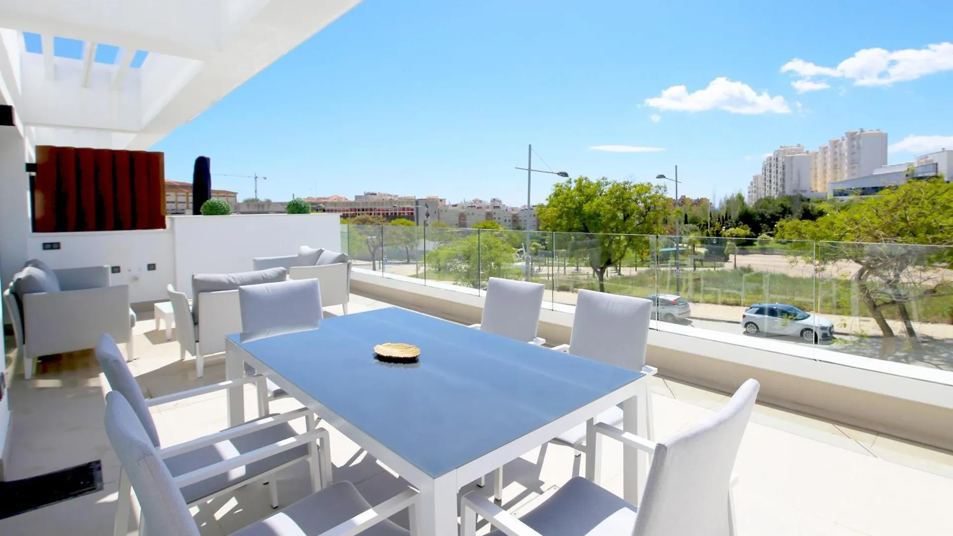 Estepona Town Luxury Apartment Cielo