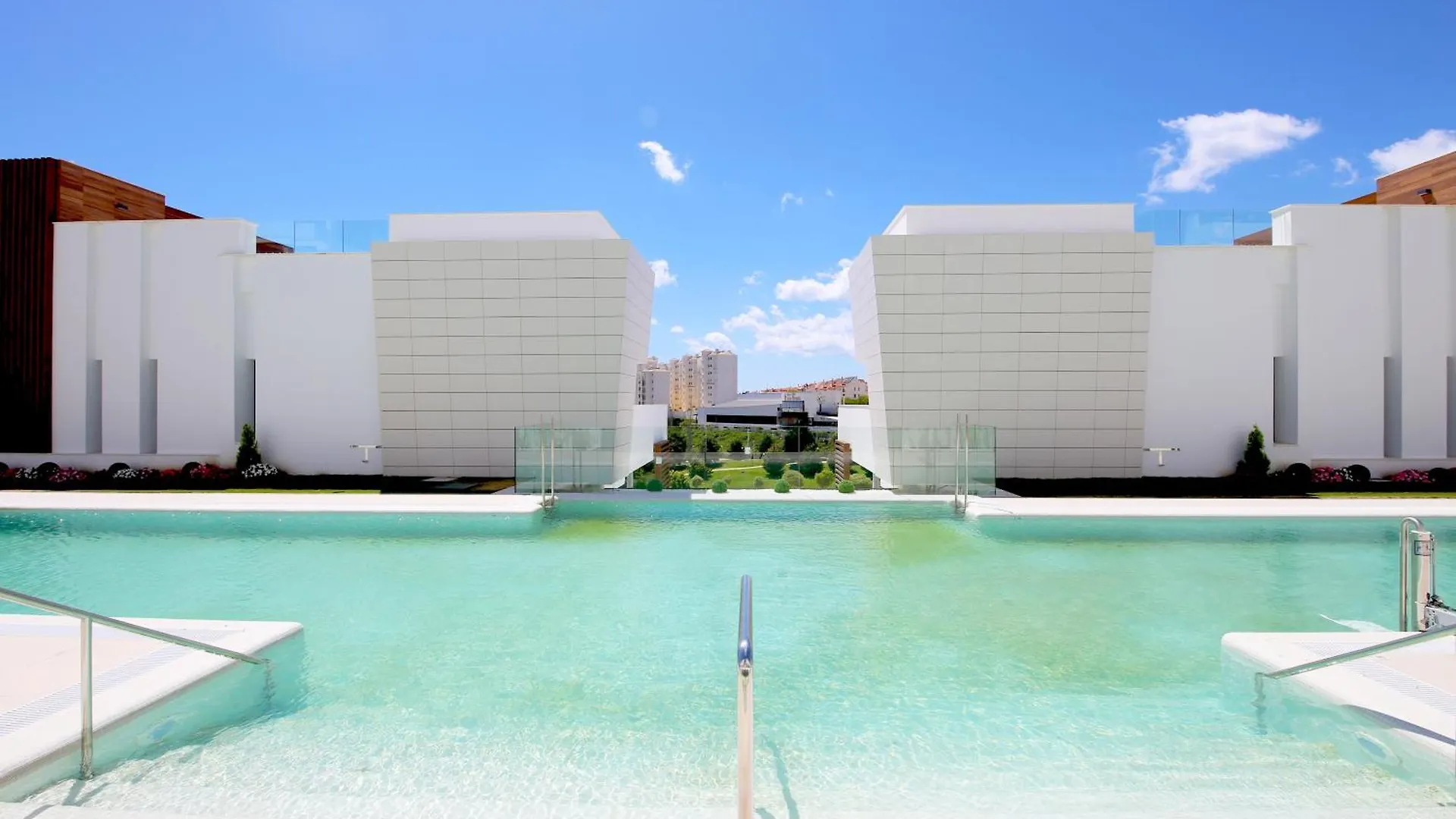 Estepona Town Luxury Apartment Cielo