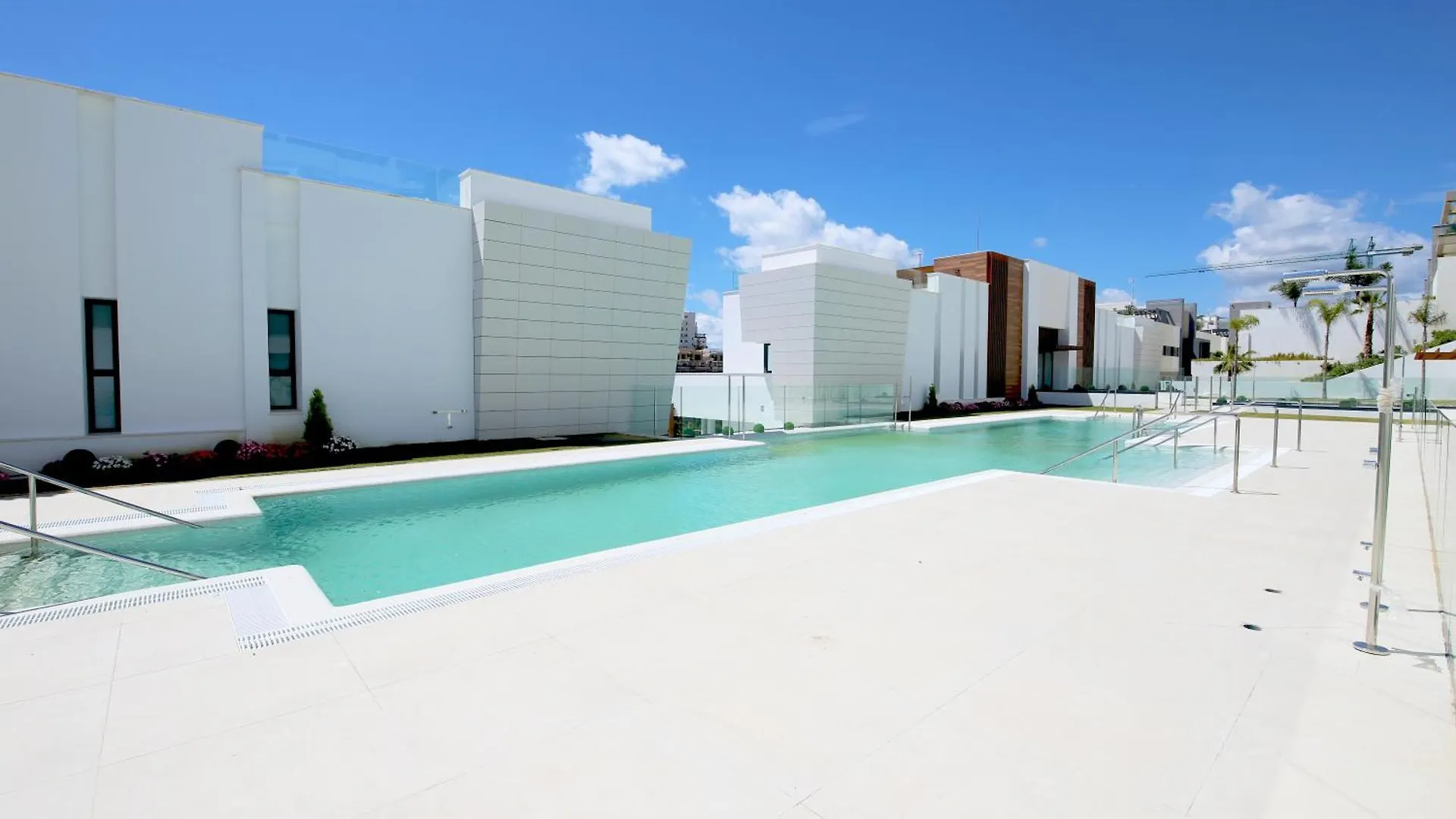 Estepona Town Luxury Apartment Cielo Spain