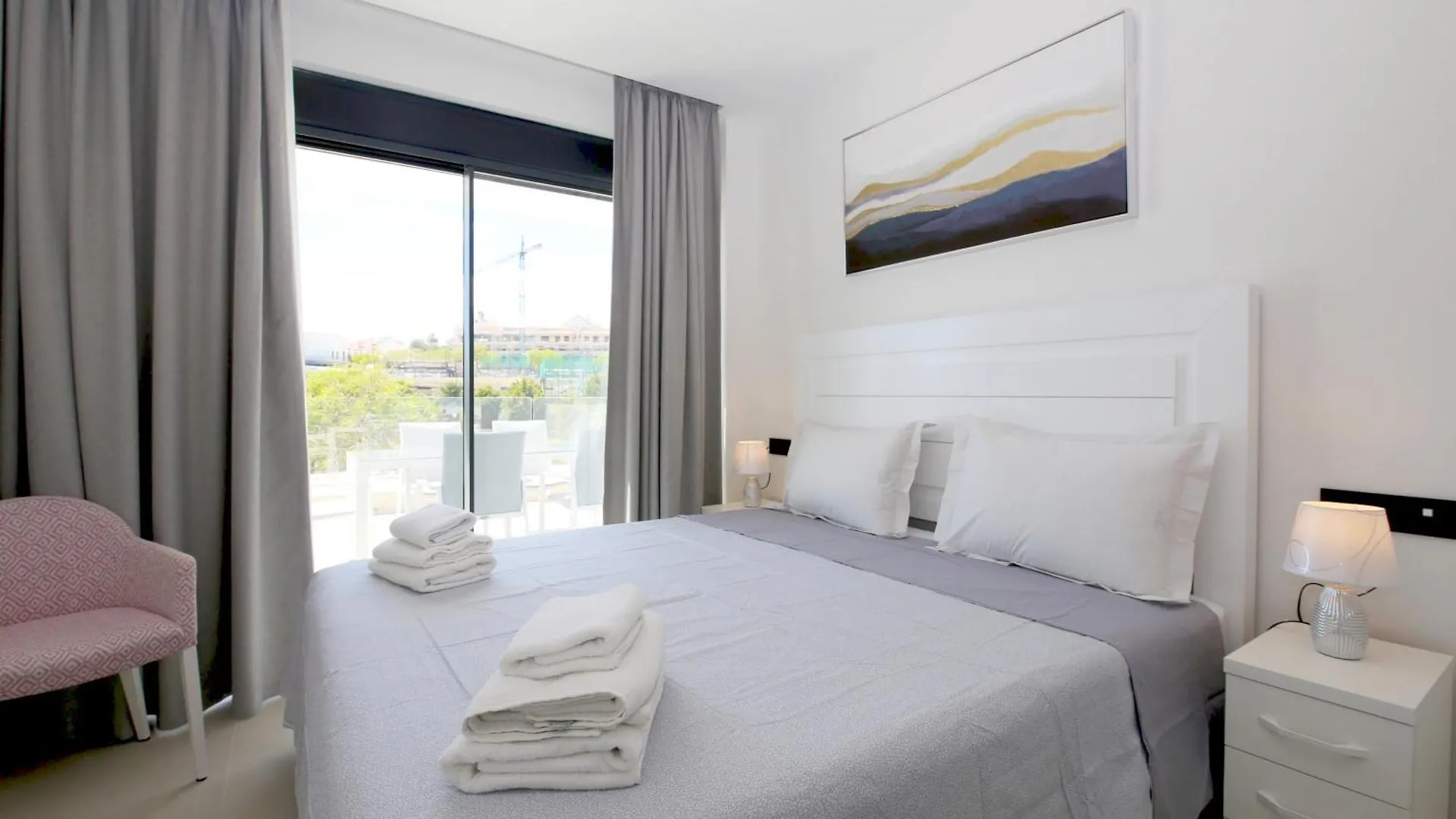 Estepona Town Luxury Apartment Cielo